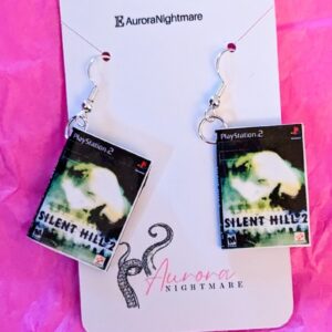 Silent Hill 2 Earrings